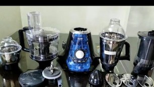 'Preethi Zodiac 2.0 Mixer Grinder Complete Review