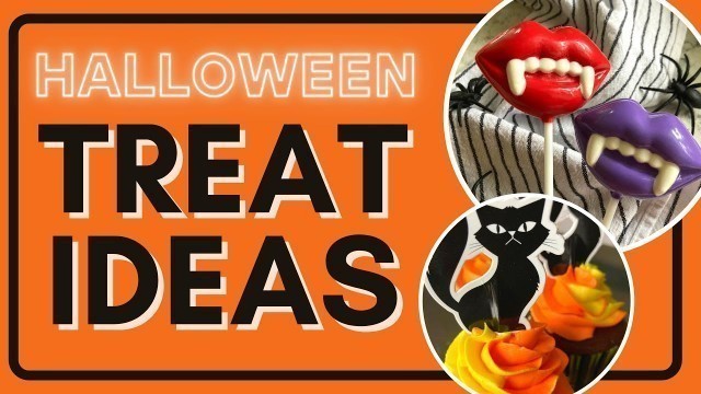 'HALLOWEEN TREAT IDEAS - 2021 COMPILATION'