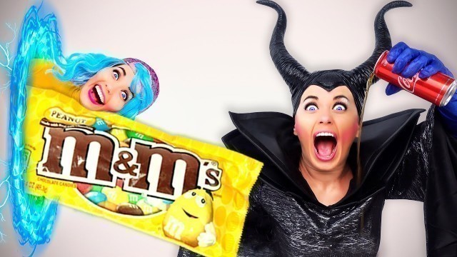 'MYSTERY CANDY FOOD CHALLENGE | Try Not To Laugh by LOLA'