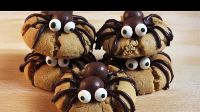 'Top10 Terrifying Halloween Food Ideas !'