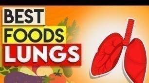 '10 Best Foods for Healthy Lungs (Detox and Cleanse) - HealthPedia'