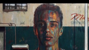 'Logic-Soul Food (Cover)'