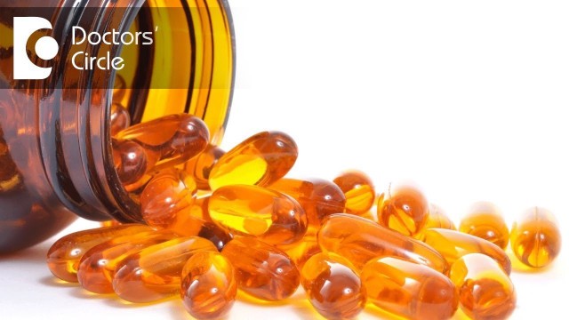 'Can individuals with high levels of uric acid take omega 3 supplements? - Ms. Sushma Jaiswal'