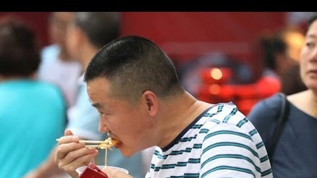 'New report warns of dangerously salty dietary habits in China'