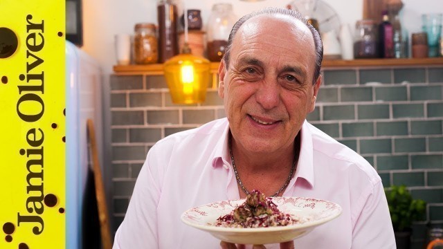 'Sausage Risotto | Gennaro Contaldo'