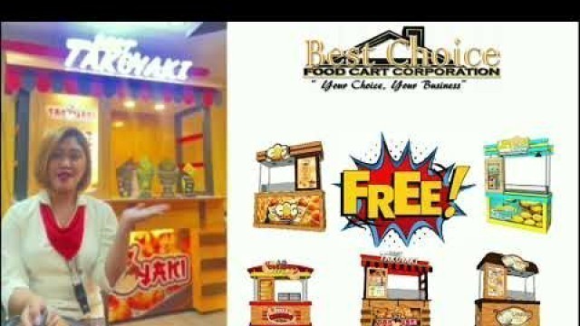 'Best Choice Food Cart Corporation Franchise Video Seminar'