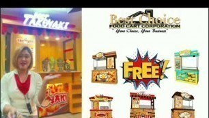 'Best Choice Food Cart Corporation Franchise Video Seminar'