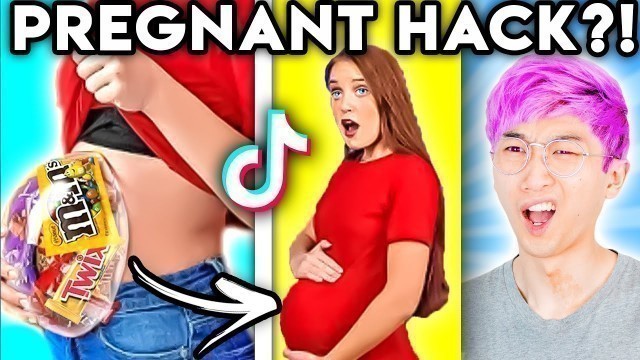 'Can You Guess The Price Of These VIRAL TIKTOK DIY LIFE HACKS?! (GAME)'