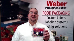 'Food Labeling Solutions From Weber Packaging'