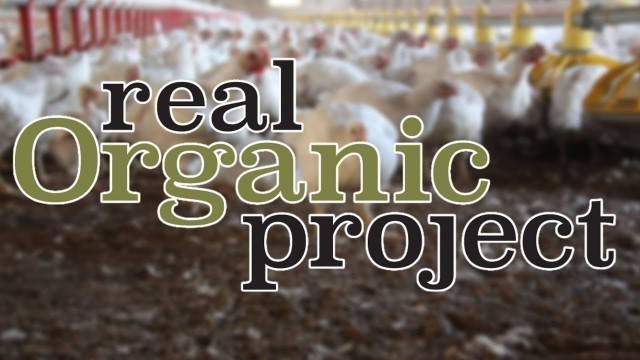 'The Real Organic Project Creates A New Food Label'