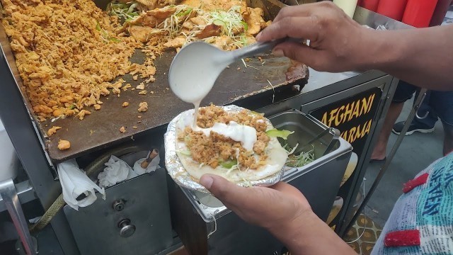 'Noida Best Street Food- Part-1 At Brahamputra Market Sector-29'