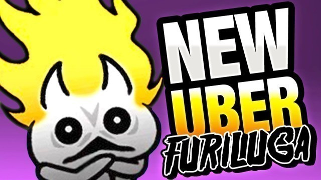 'NEW NEKOLUGA! FURILUGA vs AKUs | Battle Cats (Update 11.0)'