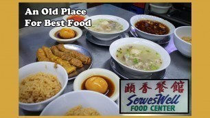 'One of the Best in Divisoria/Binondo - ServesWell (Serves Well) Food Center'