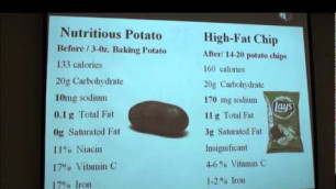 'Cancer Prevention - Food Labels and Healthy Snacks'