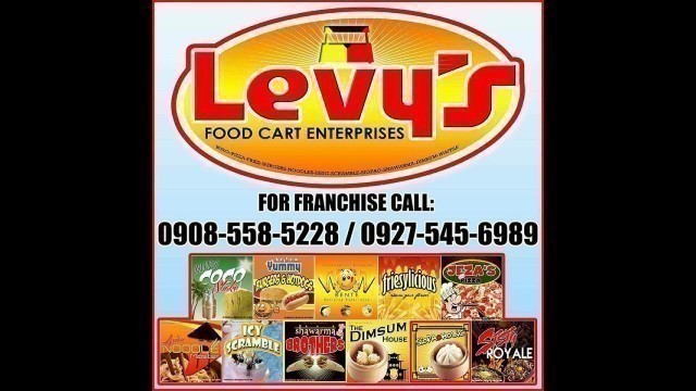 'Levy\'s Food Cart Enterprises Documentary'