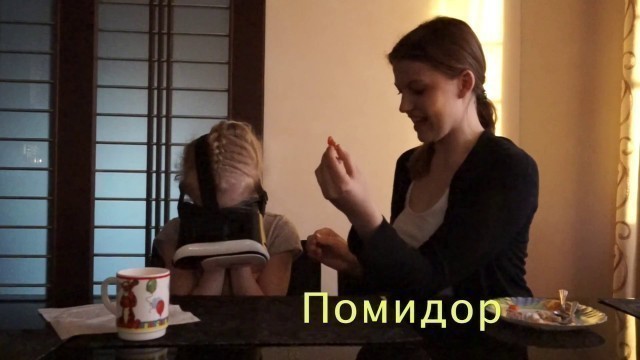 'Guess food challenge/угадай еду челендж'