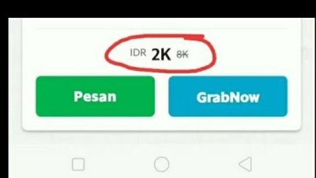 'Kode promo grab terbaru desember 2018'