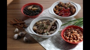 'Bak Kut Teh by Phocept | Food Signage Provider'