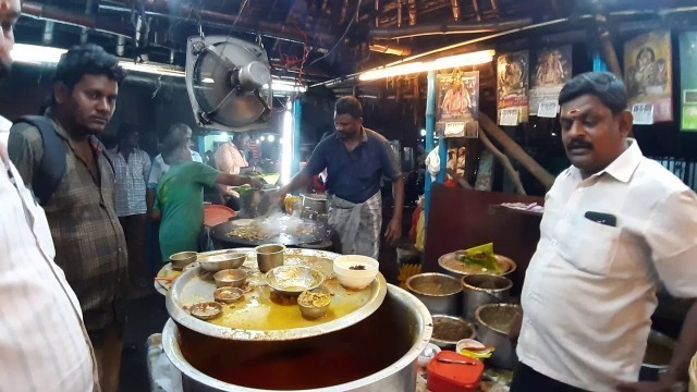 'Kudisai kadai // Madurai street food vlog 2 //splendor ride'