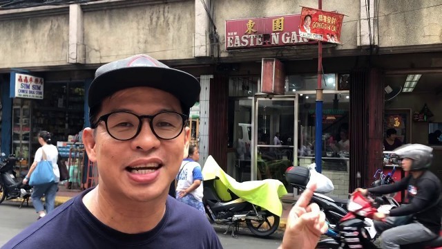 'Where to eat the best noodle in Binondo'