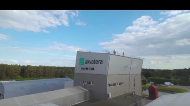 'How the dry pet food is made? Virtual tour of Akvatera - dry pet food factory'