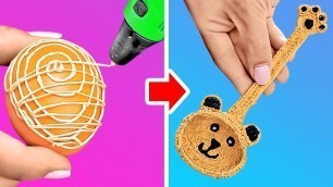 '3D PEN CRAFTS || Cool Crafts And Easy DIY Ideas'