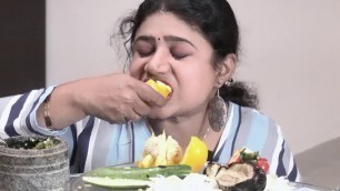 'EAT | ASMR Original BRINJAL 