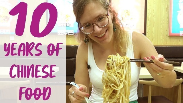 '10 favorite Chinese foods: Can you guess Number 1?'