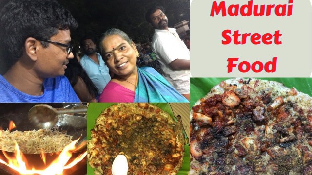 'Madurai street food | Chicken Omelette - Ben\'s view #Madurai #Streetfood'