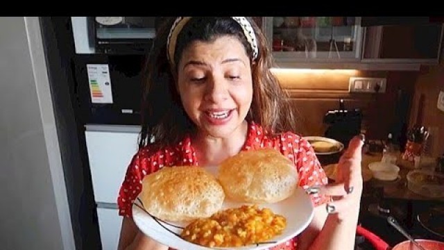 'He Loved My Puri Aloo | Ss Recipe Vlog :-)'