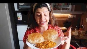 'He Loved My Puri Aloo | Ss Recipe Vlog :-)'