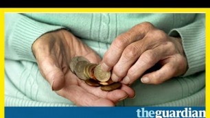 'Pensioner poverty and food waste: your best comments on the guardian today'