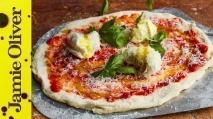 'Midnight Margherita Pizza in Naples | Jamie Oliver & Gennaro Contaldo | Jamie Cooks Italy'