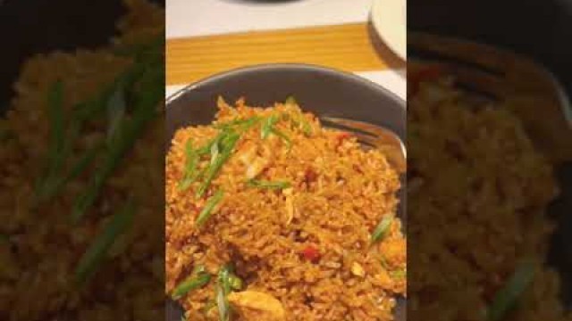 'Food is love - #chinesefood #karachi #youtubeshorts w'