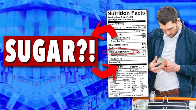 'The RIGHT way to read a food label | Ep133'