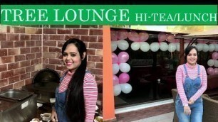 'Review of very Economical Tree Lounge Restaurant  Hi-Tea / Lunch | Variations by Anum Shafique |'