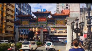 'Food trip in Binondo Chinatown'