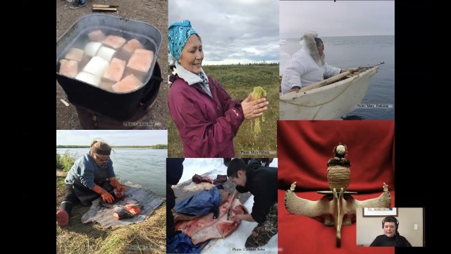 'Food Sovereignty - Connections between Inuit Food Sovereignty and Adaptive, Holistic Management'