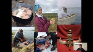 'Food Sovereignty - Connections between Inuit Food Sovereignty and Adaptive, Holistic Management'