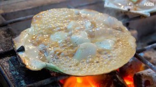 'Japanese Street Food: Giant Scallops'