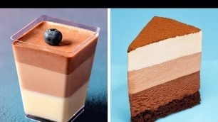 'YUMMYLICIOUS CHOCOLATE RECIPES | Easy Dessert Ideas And Food With Ice Cream, Candy And Jelly'