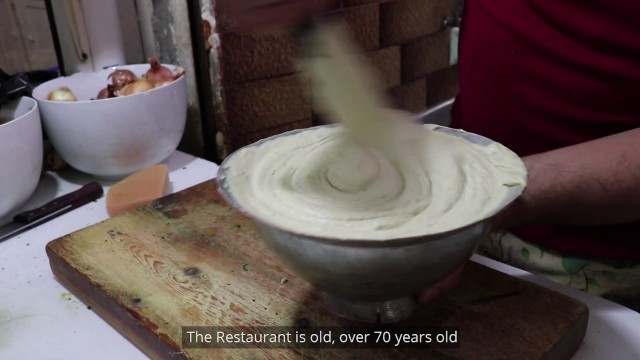 'Global Street Food Awards - Jerusalem'