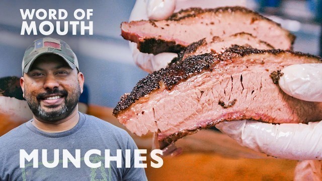 'The Hidden South Indian Texas BBQ Joint | Word of Mouth'