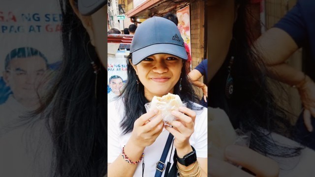 'Travel Series: Binondo Food Crawl'