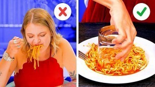 '33 Jaw-Dropping Food Hacks For Foodies'