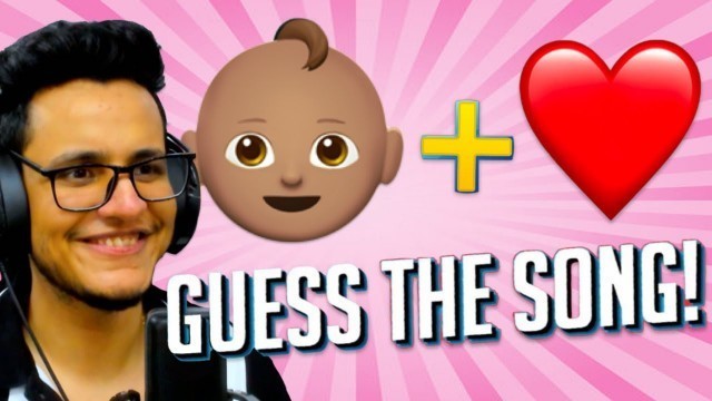 'Guess The Song By Emojis Challenge #2'