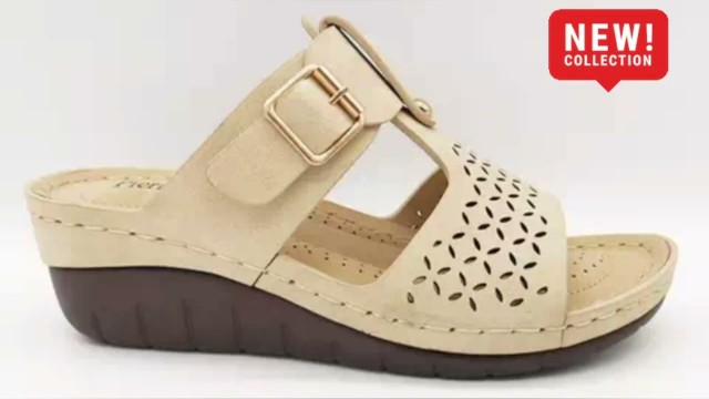 'rabil 5 minute Crafts Sendals for Girls #sandals #footwearsale'