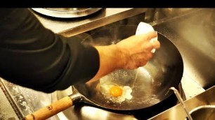 'Fried Rice in Osaka - Japanese Street Food'