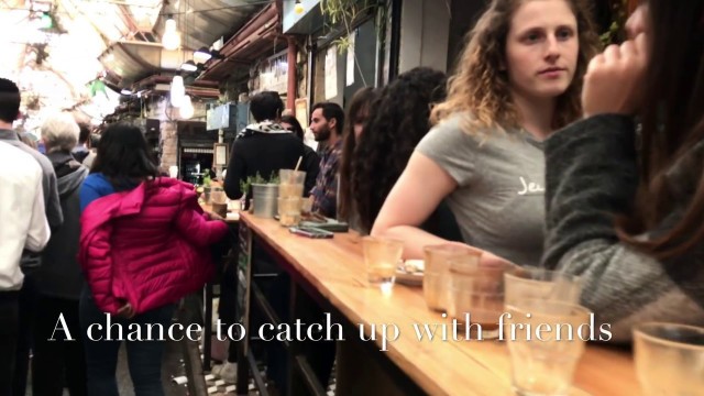 'Machane Yehuda Market, Jerusalem'