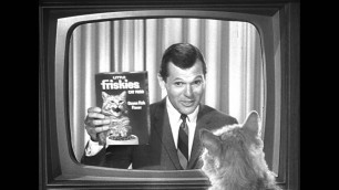 'Little Friskies cat food commercial (1966)'